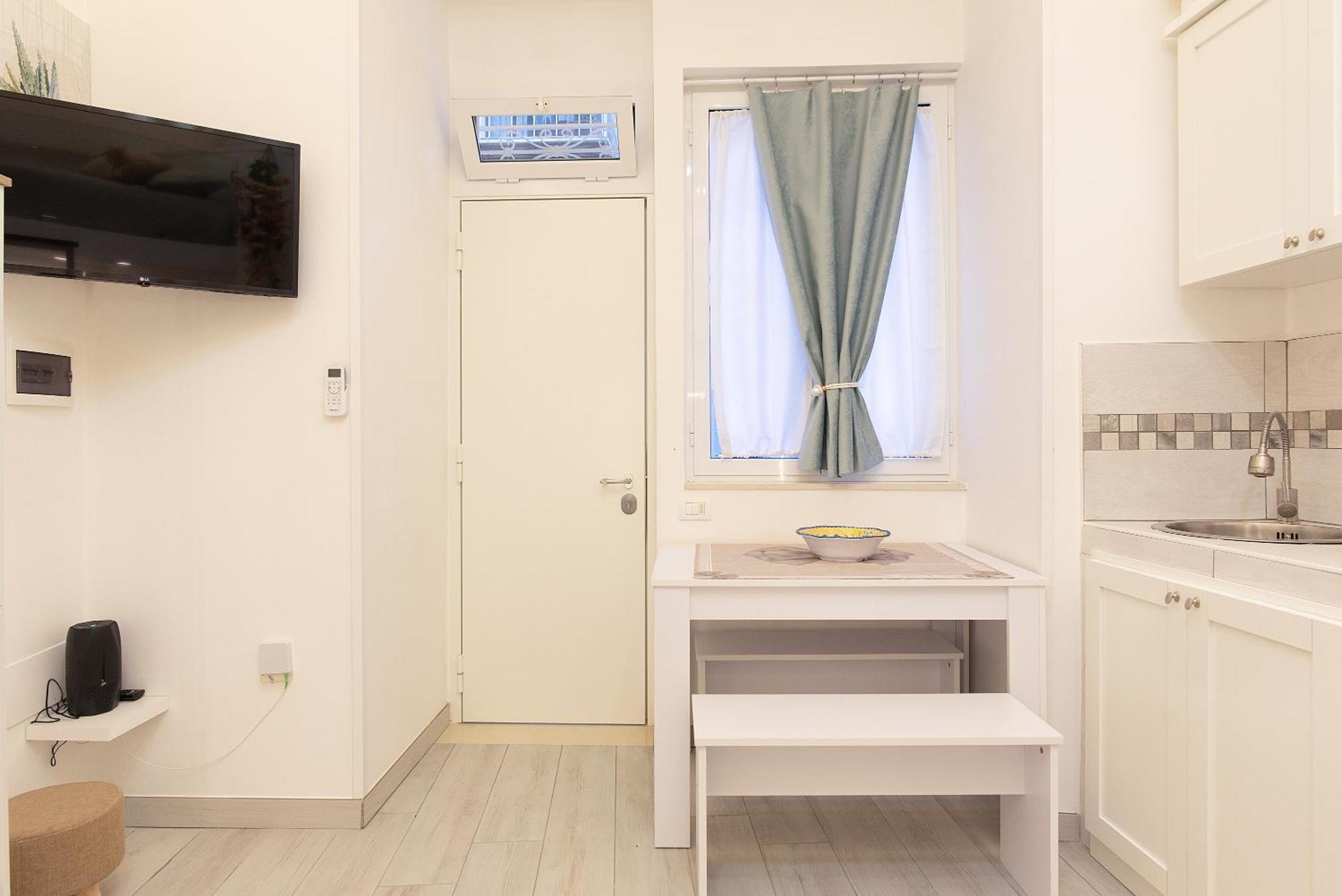 Appartement House Benedetta Centro Di Napoli Extérieur photo