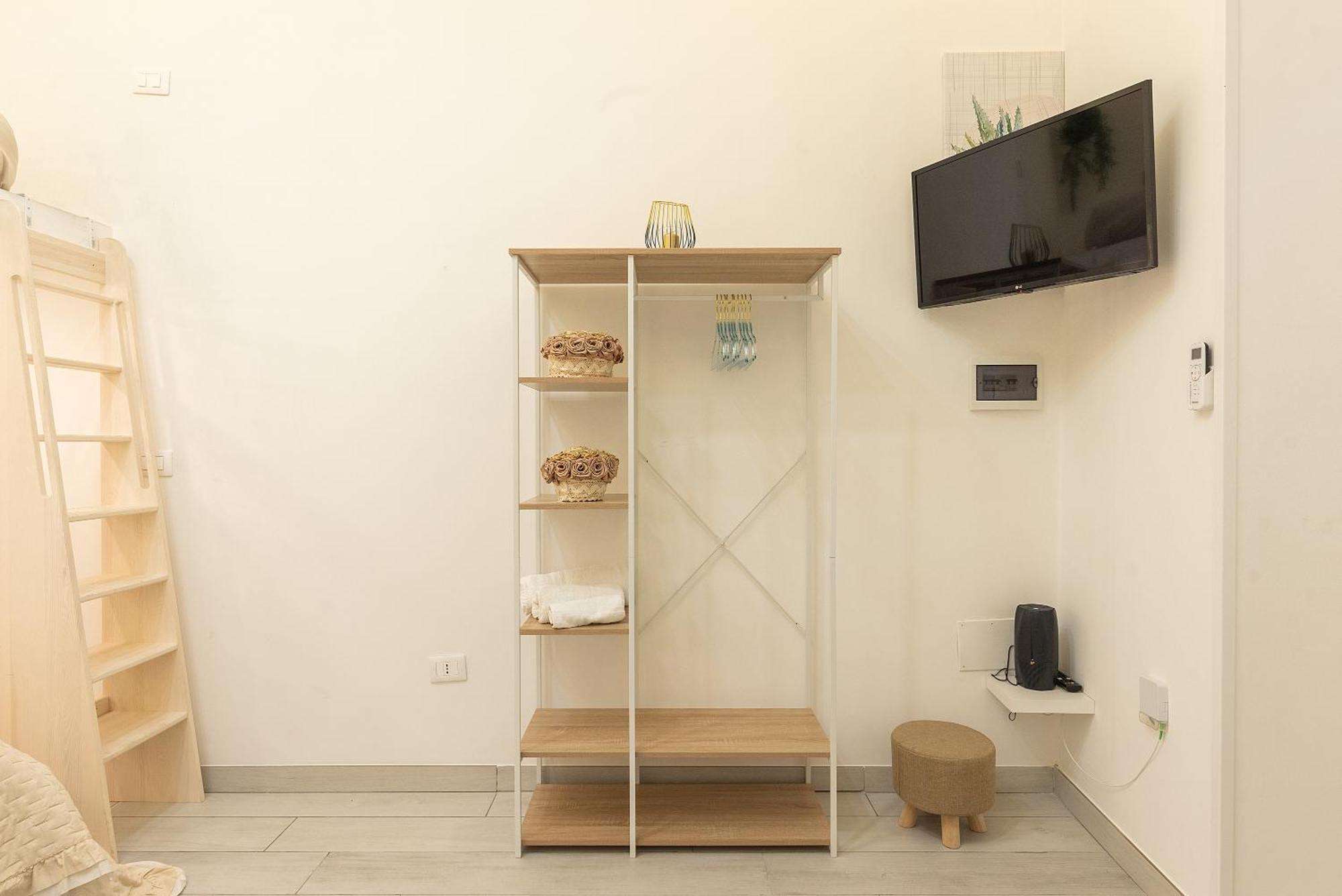 Appartement House Benedetta Centro Di Napoli Extérieur photo