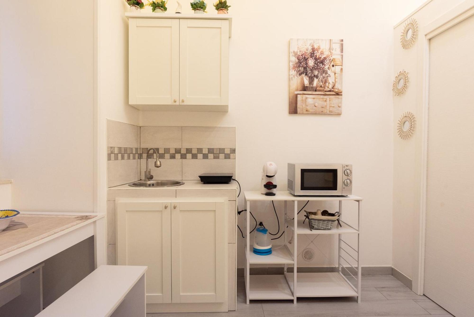 Appartement House Benedetta Centro Di Napoli Extérieur photo